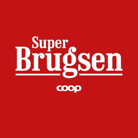 SuperBrugsen Logo