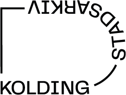 Kolding Stadsarkiv logo